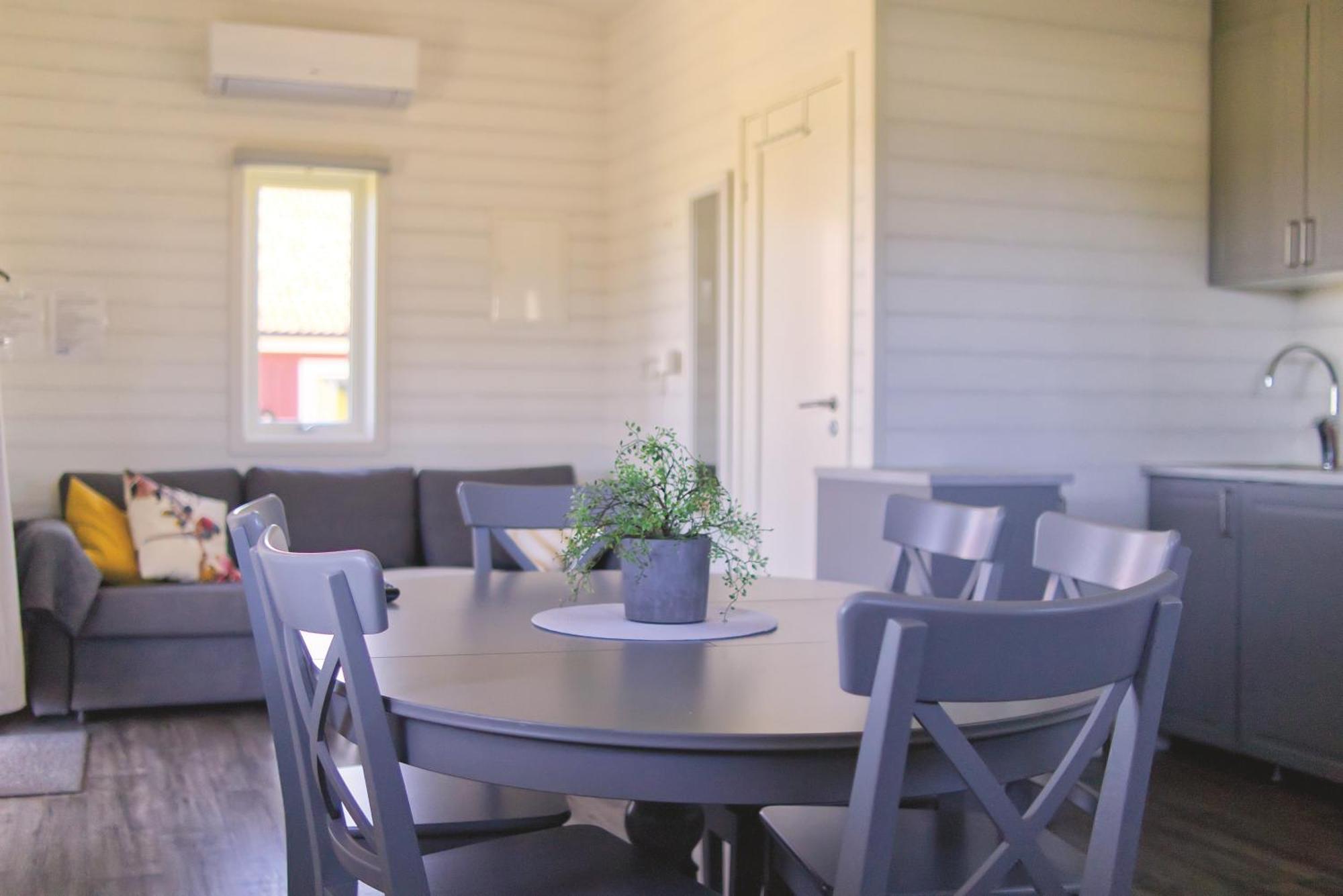 Haelleviks Camping Sölvesborg Extérieur photo