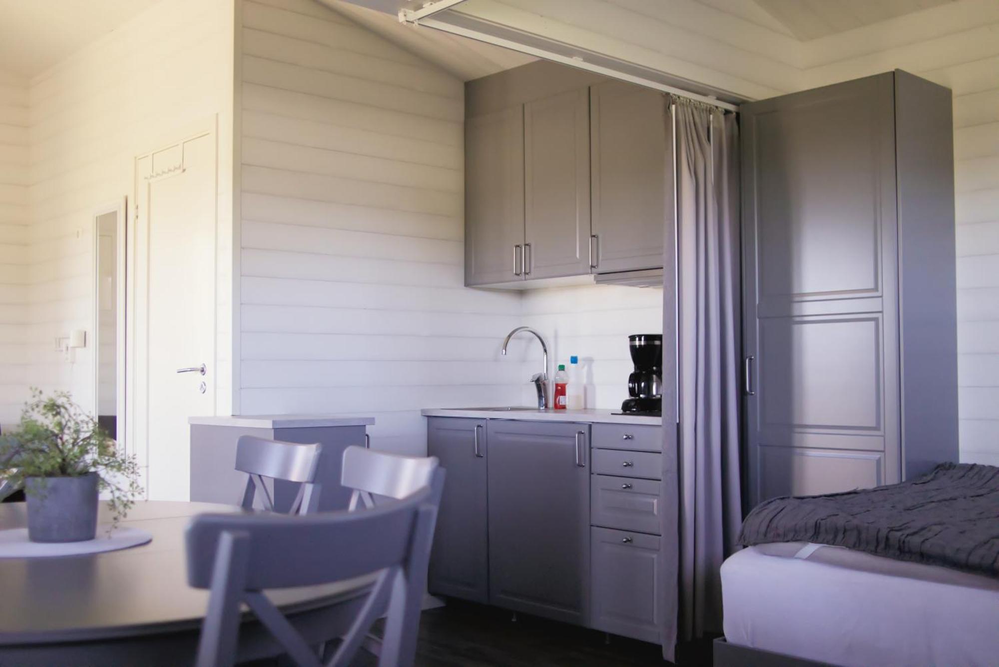Haelleviks Camping Sölvesborg Extérieur photo