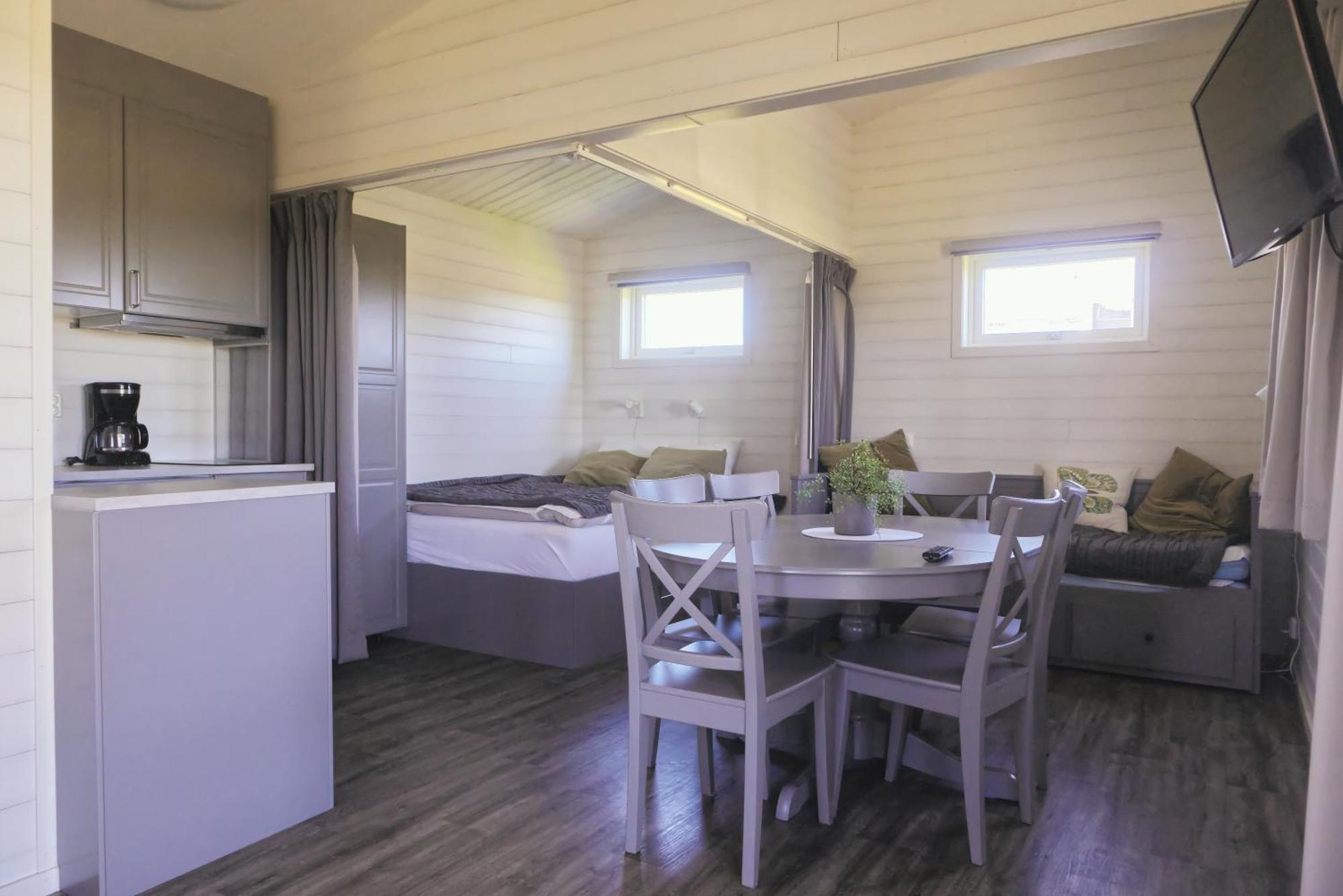 Haelleviks Camping Sölvesborg Extérieur photo