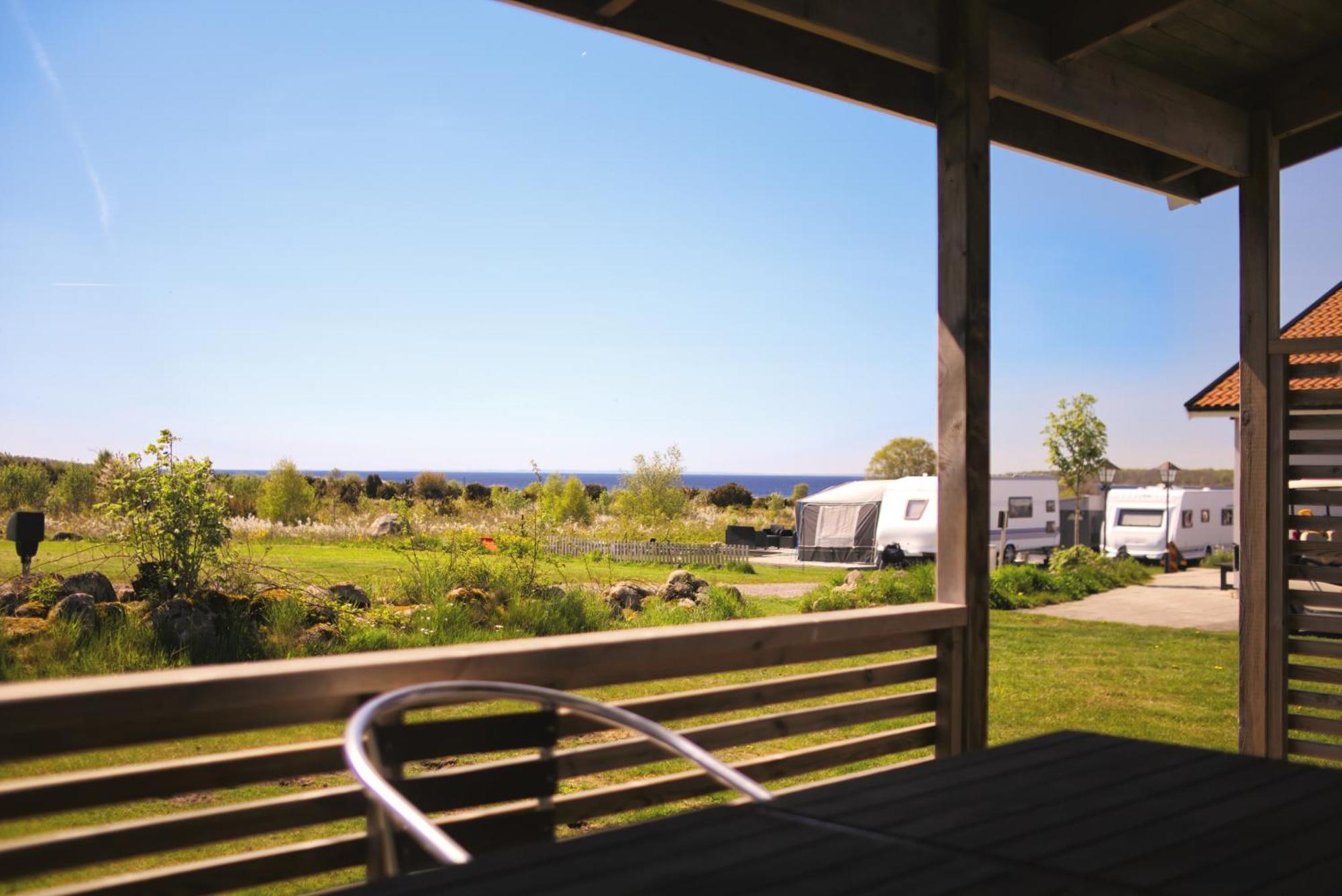 Haelleviks Camping Sölvesborg Extérieur photo