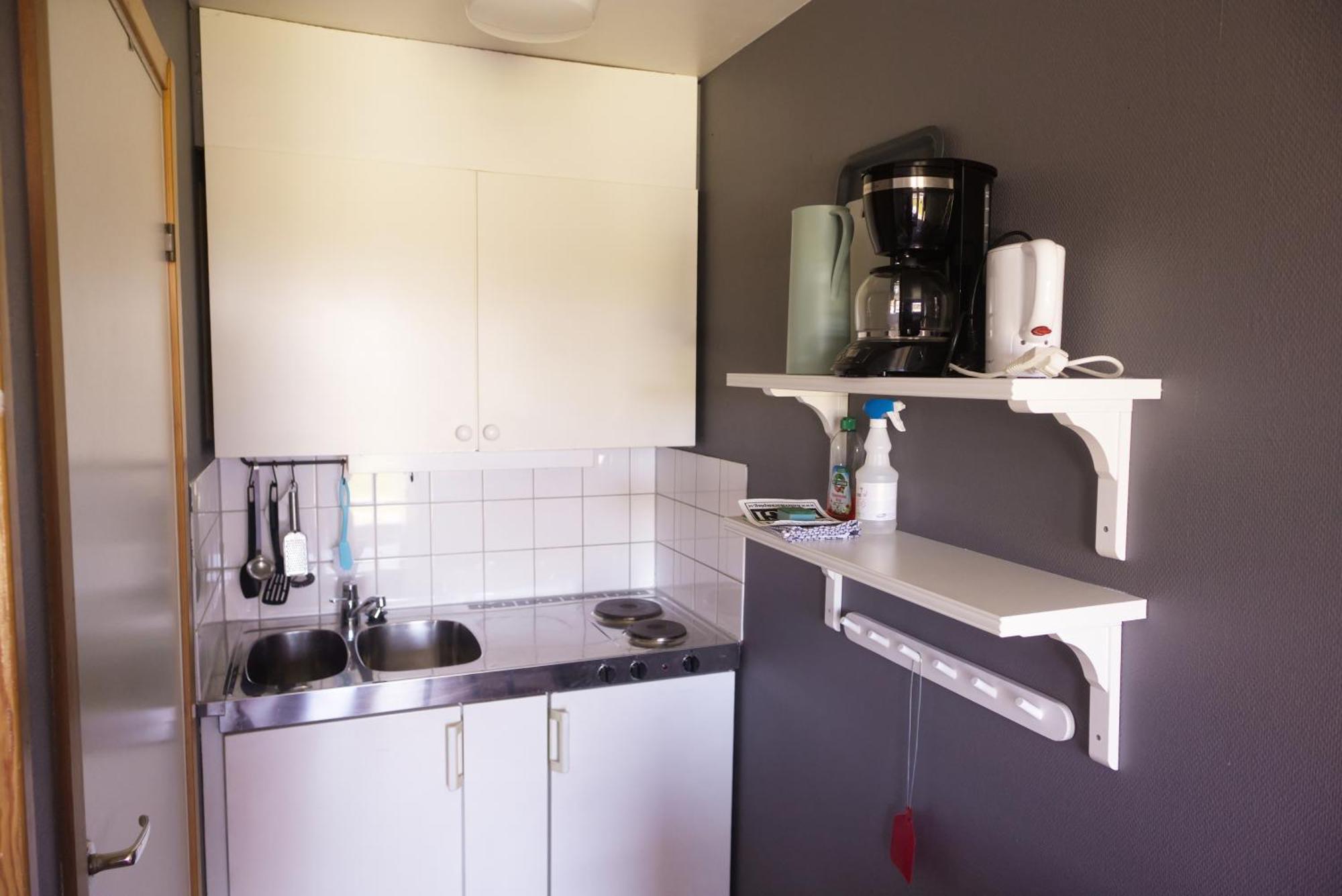 Haelleviks Camping Sölvesborg Extérieur photo