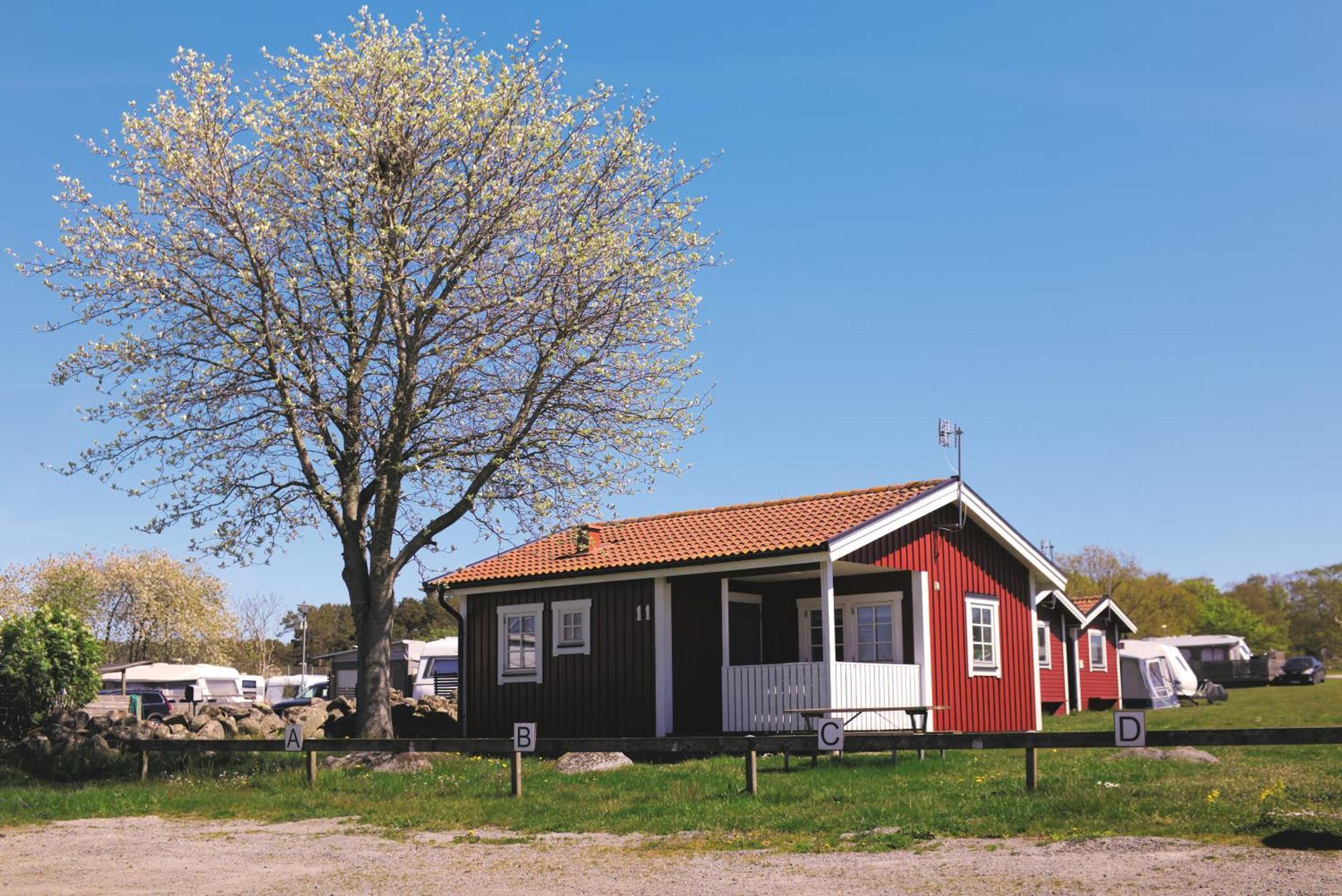 Haelleviks Camping Sölvesborg Extérieur photo