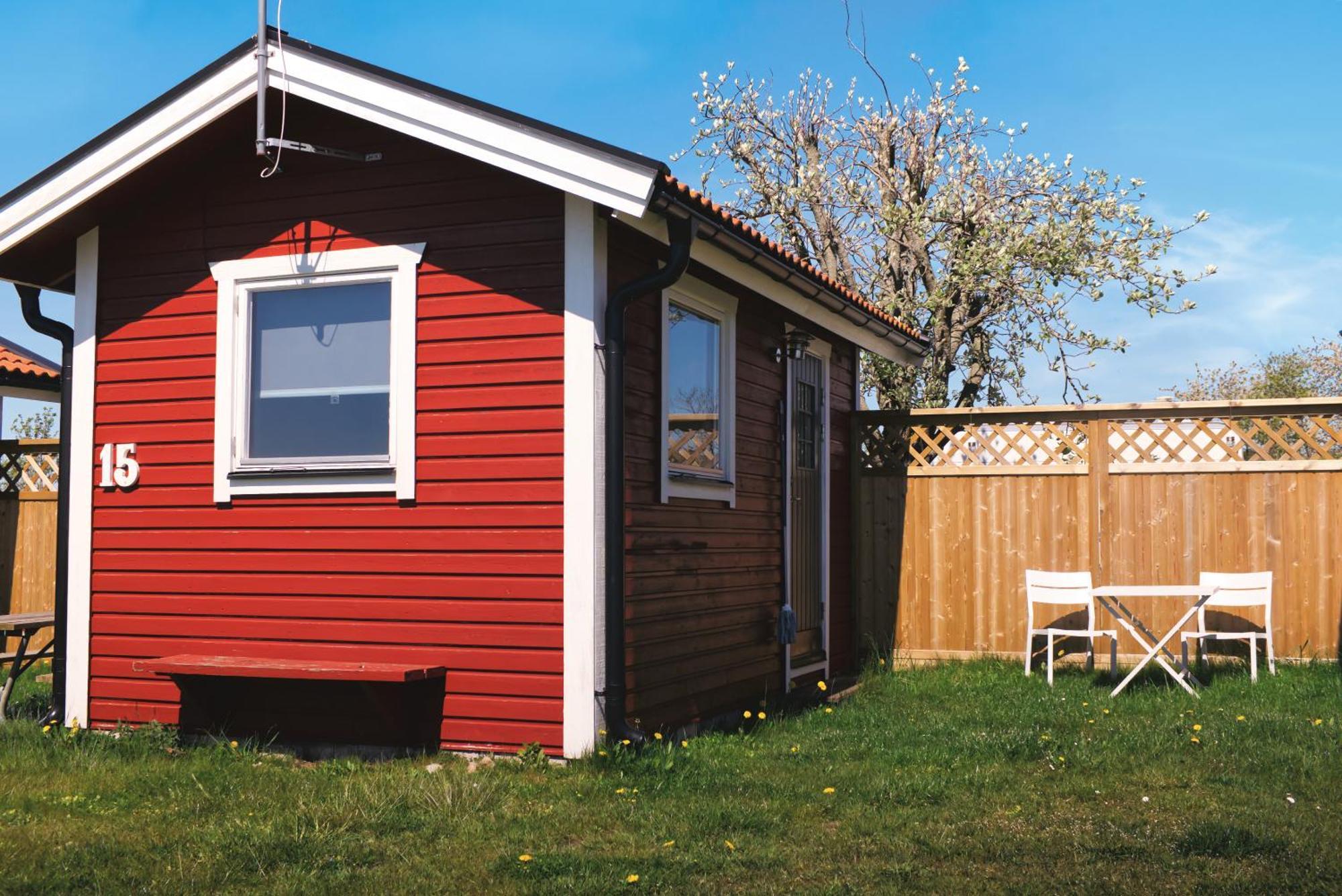 Haelleviks Camping Sölvesborg Extérieur photo